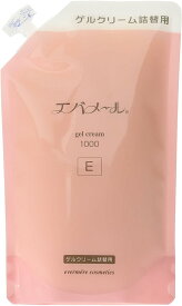 エバメール ゲルクリーム 詰替1000(E)