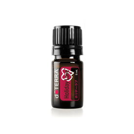 doTERRA ドテラ エッセンシャルオイル Holiday Love ホリデーラブ 5ml