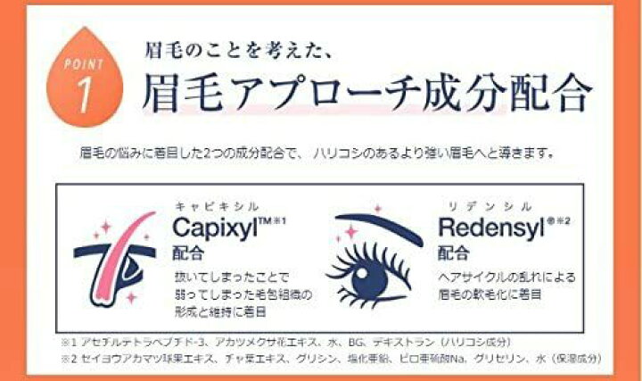 楽天市場 アンファー スカルプd ボーテ ピュアフリーアイブロウセラム 2ml ライフスタイル 生活のお手伝い