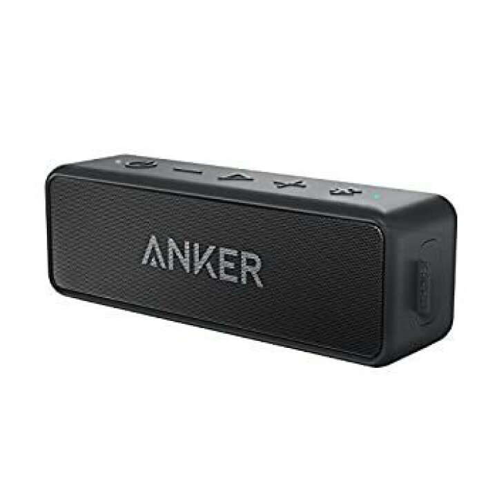 楽天市場】Anker Soundcore 2 12W Bluetooth5.0 スピーカー 24時間連続 