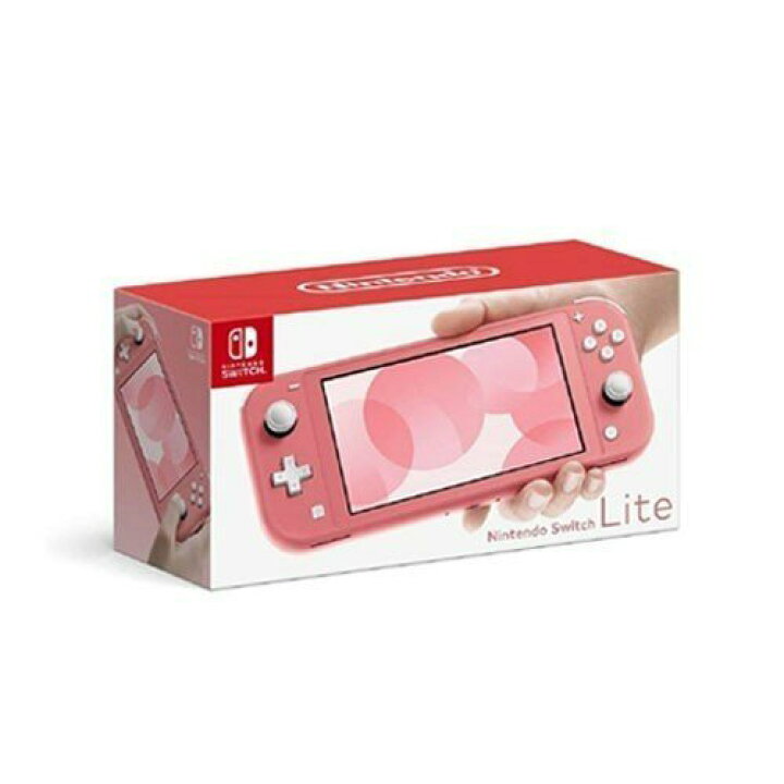 楽天市場】【エントリーでポイント5倍】Nintendo Switch Lite 