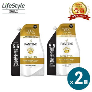 PANTENE pe[ GNXg_[WyA Vv[ lւ  1700ml 2Zbg