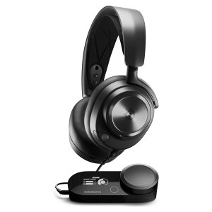 SteelSeries �Q�[�~���O�w�b�h�Z�b�g �w�b�h�z�� Arctis Nova Pro 61527