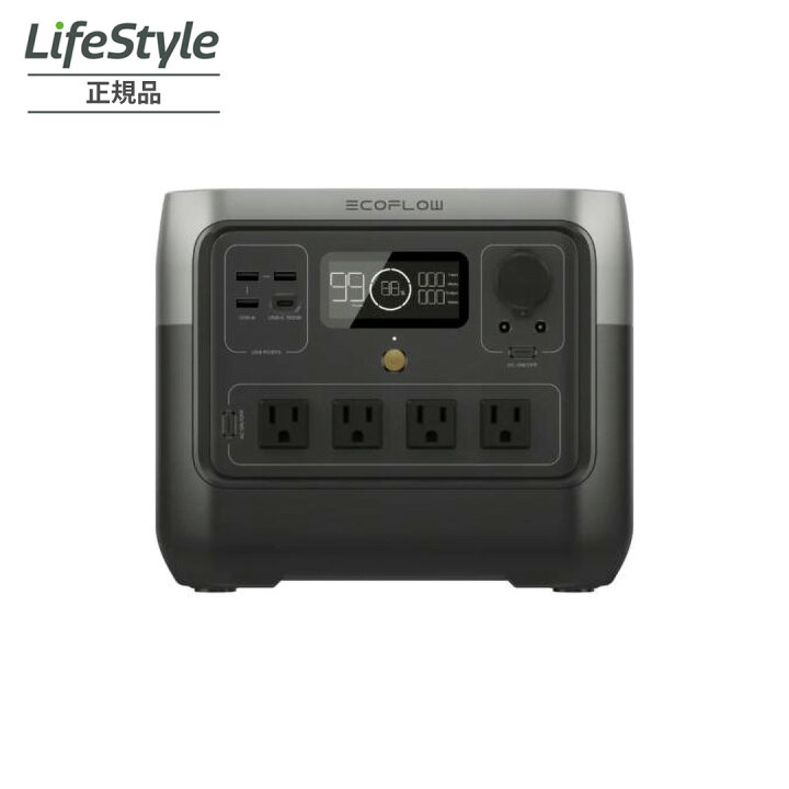 楽天市場】EcoFlow DELTA 3 ポータブル電源 EFDELTA3-JP-AP : ライフ 