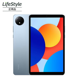 Xiaomi VI~ Redmi Pad SE 8.7 4+64GB@SkyBlue u[@Graphite Gray O[@2킩1