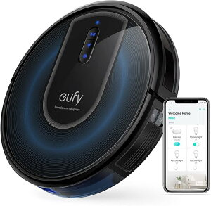 Anker Eufy �A���J�[���[�t�B RoboVacG30 �u���b�N T2250512�@�����@���@�\�Ȃ�