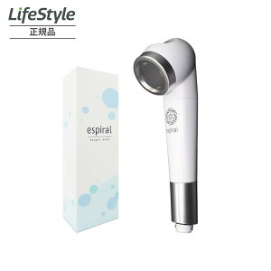espiral �G�X�p�C���� �V�����[�w�b�h �i�m�o�u�� �@�����{��