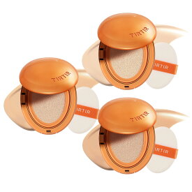 TIRTIRティルティル マスクフィットクッション AIフィルター SPF30 PA＋＋ / 17N バニラ　 21N アイボリー　23N サンド　3種から1つ　ギフト対象