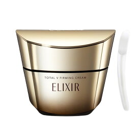 ELIXIR エリクシール エイジングケア トータルV ファーミングクリーム 50g　ギフト対象
