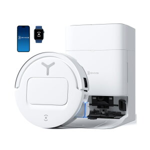 ECOVACS (�G�R�o�b�N�X) DEEBOT T80 OMNI �z����18000Pa ���{�b�g�|���@