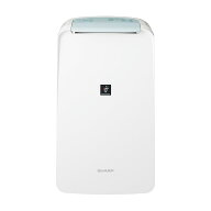 シャープ 衣類乾燥除湿機 CV-R71-W ホワイト