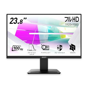 MSI �r�W�l�X���j�^�[ PRO MP2412 ���^ VA�p�l�� �t��HD/23.8�C���`