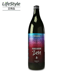 �[���m�A ZENNOA �k�N�q�o NUKU HIVA ZEN �m�j�W���[�X 900ml�@�ܖ�����2027/06/05