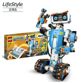 レゴ(LEGO) ブースト レゴブースト クリエイティブ・ボックス 17101 プログラミング ロボット