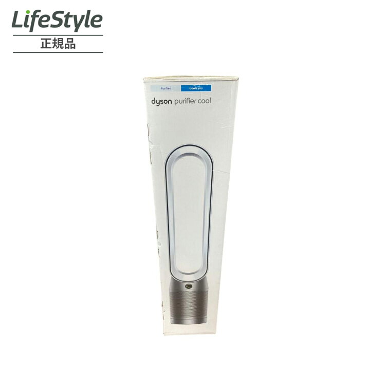 楽天市場】ダイソン Dyson Purifier Cool 空気清浄ファン ホワイト 