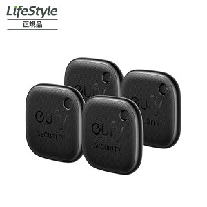 Anker Eufy (���[�t�B) Security SmartTrack Link 4�Z�b�g�@(i Phone�p) �M�t�g�Ώ�