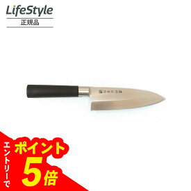【エントリーでポイント5倍】 佐竹産業 出刃包丁 濃州正宗作 日本製 160mm 魚 刺身 関市製 和包丁 樹脂ハンドル 片刃 SEKI245517 | 濃州正宗作 包丁