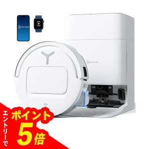 �y�G���g���[�Ń|�C���g5�{�z ECOVACS (�G�R�o�b�N�X) DEEBOT T80 OMNI �z����18000Pa ���{�b�g�|���@