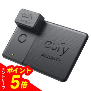 �y�G���g���[�Ń|�C���g5�{�z Anker Eufy (���[�t�B) SmartTrack Card E30 �[�d�������h�~�g���b�J�[ iPhone�p T87B1�@�M�t�g�Ώ�