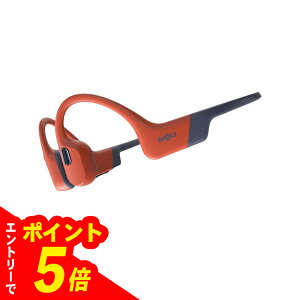 �y�G���g���[�Ń|�C���g5�{�z Shokz �V���b�N�X OpenSwim Pro ���`���C���z�� ���j�p���C�����X�C���z�� RED�@�M�t�g�Ώ�