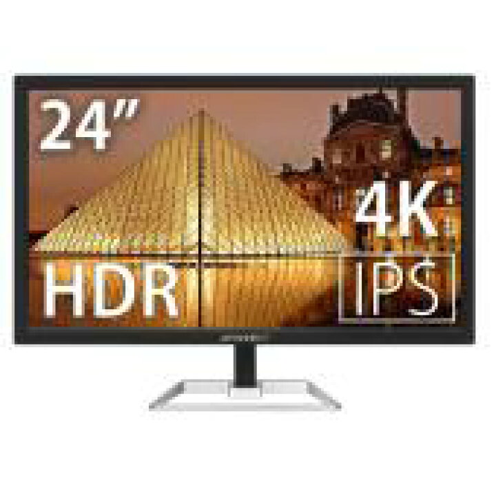 楽天市場】ワイド型24インチ4K液晶モニター : Life Style EC