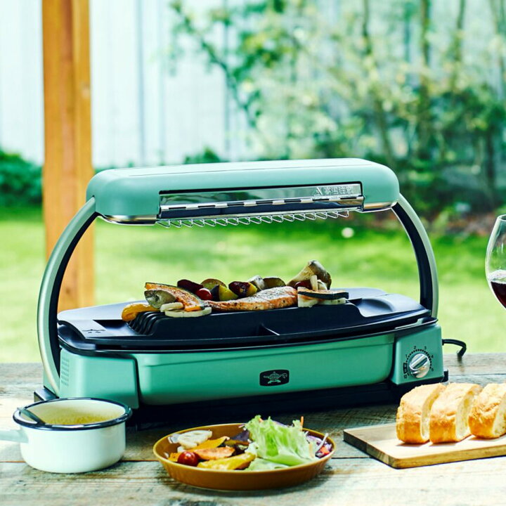 アラジン グラファイト グリラー CAG-G13B-G グリーン（Aladdin  