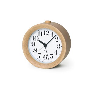 木製がおしゃれ！小さくて可愛いアナログ置き時計のおすすめは？