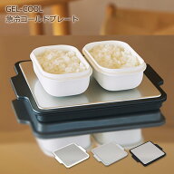 【メール便】粗熱取り プレート 冷却プレート 保冷剤入り 急冷コールドプレート あら熱 プレート ステン…