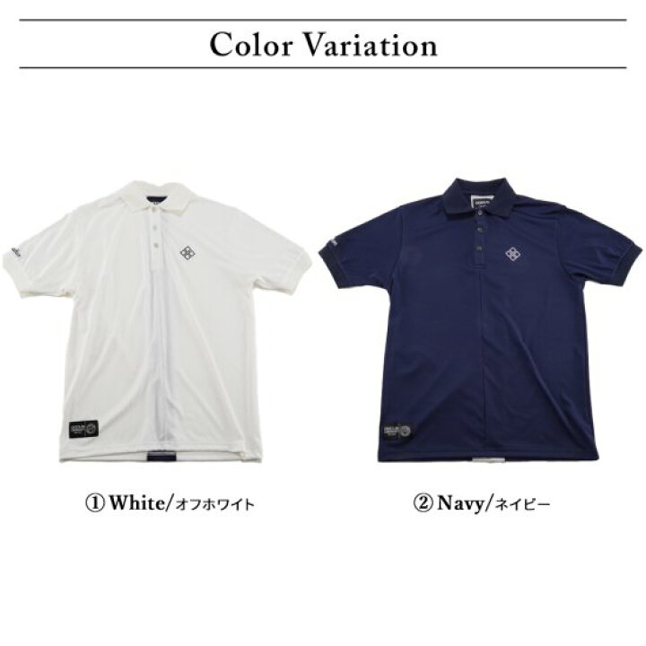 DOCUS ポロシャツ 半袖 ゴルフ メンズ おしゃれ ブランド かっこいい DCM23S004 Lifestyle Select Store TrueS ドゥーカス DOCUS ポロシャツ グレー XL