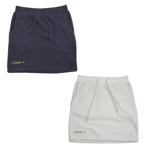 DOCUS ウォームフリーススカート レディース ゴルフウェア おしゃれ かわいい DCL23A006 お取り寄せ商品