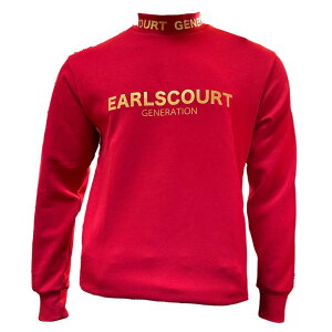 EARLSCOURT GENERATION A[YR[g StEFA bNlbN Vc LOGO fB[X  uh EC-G019 񂹏i