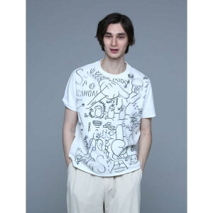 TRIPPY MIKIO ART T�V���c �����Y ���f�B�[�X ������� �u�����h ���������� ���킢�� AMERICAN COMIC MX-1407�y�����񂹁z