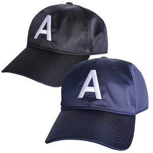 AddElm キャップ 帽子 メンズ レディース おしゃれ かっこいい かわいい ブランド Add3 Add SATIN CAP CLCA51300【お取り寄せ】