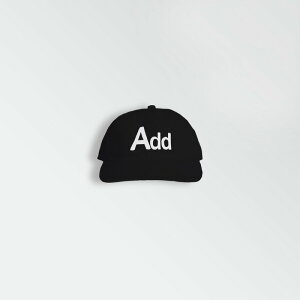 AddElm キャップ 帽子 メンズ レディース おしゃれ かっこいい かわいい ブランド Add3 Add BASIC CAP CLCA51302【お取り寄せ】