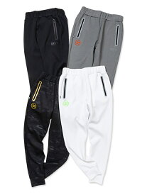 SY32 by SWEET YEARS ダンボールニット ロングパンツ ロング メンズ ブランド おしゃれ ゴルフ スポーツ 14116 お取り寄せ商品