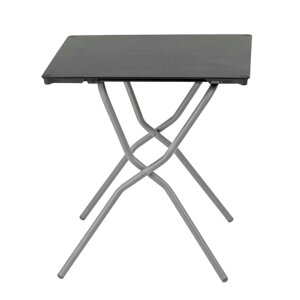 Lafuma e[u fbL K[f  uh AEghA ` ANYTIME SQUARE TABLE LFM5104-9298