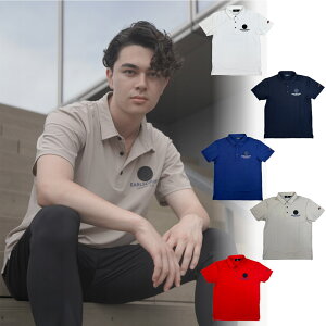 EarlsCourt A[YR[g StEFA S|Vc LOGO  Y  EC-G040 񂹏i