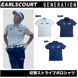 EARLSCOURT A[YR[g StEFA |Vc STRIPE  Y  EC-G030 񂹏i