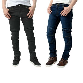 RIDEZ ライズ ストレッチジーンズ デニム ジーンズ ストレッチ メンズ おしゃれ ブランド バイクライディングパンツ RDB1002