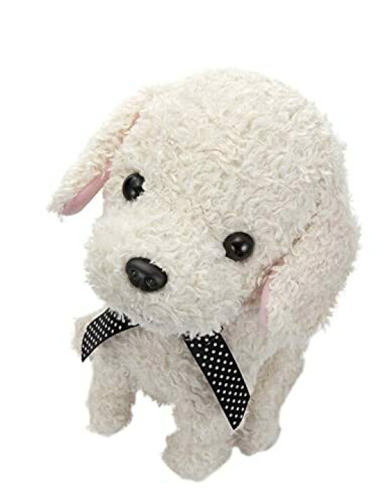 楽天市場 ココ さかだちして クリーム 動く ぬいぐるみ 動く犬のおもちゃ 動くぬいぐるみ 犬 動くおもちゃ Tadanetstyle 楽天市場店
