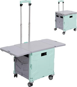 L[J[g ܂肽ݎ e[uv[gt AEghA u[Lt 4360x  J[gVbsOJ[g e50L ω׏d50kg