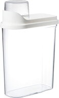 【送料無料】フードストッカー 密閉 ペットフード 保存容器 大容量 2.5L 食品級PP材質 ペットフードスト…