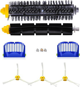 Roomba �����o600�V���[�Y 7�_�Z�b�g ��芷�� �݊��i691 690 680 654 643 642 641 631 629 628 627 626 625
