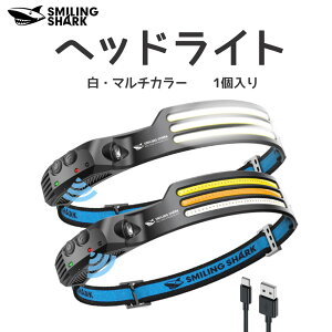 wbhCgySmilingSharkz[d LED Ɨp y oR v Px usb ԓ_  邢 3[h ZT[_ RpNg IPX4h ho hЃObY d AEghA Lv 