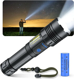 yPx XHP160LEDzd  h [d/dr P4drKp COBƓ 5000mAh d nk ΍ nfBCg Rp ŋ IPX6h 7[h Y[ A~ cʕ\ oR 