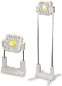  [d LED 360°] Ɠ 13000mAHe O tbhCg 10000LM \[[[d/Type-c[d Lk 4_[h ߉\ ֌g C݌v Lv ނo
