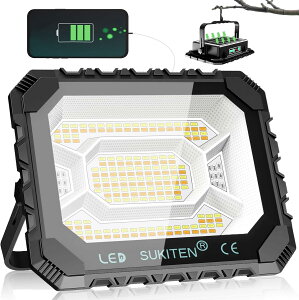 y100%邳12ԓ_zSUKITEN  [d led Ɠ 200W O P 16000mAHe 16000LM [NCg h 5_[h ֌g C݌v Lv AEghA oR ނ h ً} 