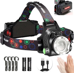 LEDwbhCg USB[d USB-C Px1000000 Ԍ^ wbhv AEghAp lZT[ drcʎw hho 90°px ނ Cg wbgCg oR Lv U 