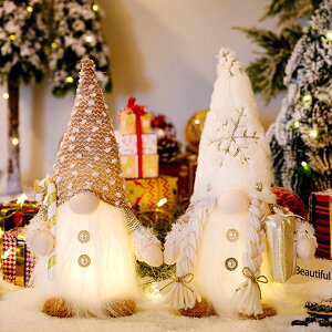 クリスマス人形 サンタクロース人形 飾り ぬいぐるみ 2/3個セット クリスマス雑貨 サンタクロース ハンドメイド 置物 ドワーフクリスマスツリー飾り ホリデーホームパーティー装飾 ミニド
