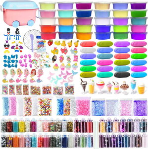 XC Lbg Sy DIY Zbg  c[ r[Y ʕؕ JttH[ ܗL54ӂӂNX^Sy slime 6Έȏ